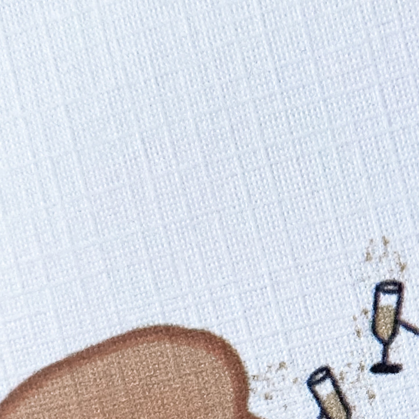 "A Toast To You!"- Greeting Card